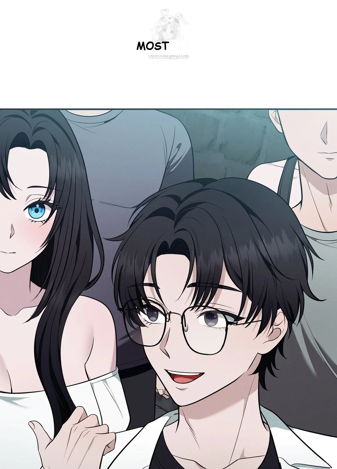 While The World Sleeps Chapter 11 - Page 100