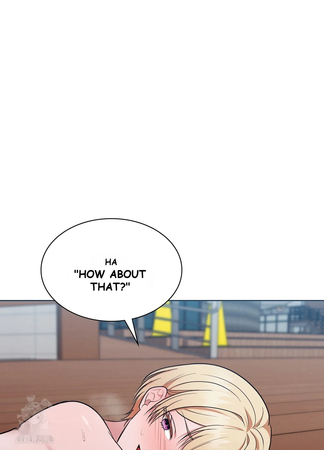 While The World Sleeps Chapter 11 - Page 24