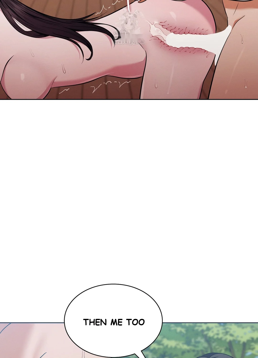 While The World Sleeps Chapter 11 - Page 31