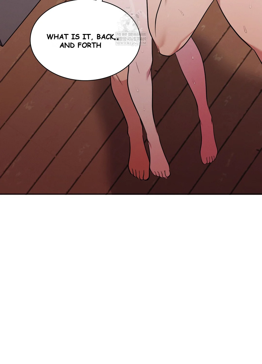 While The World Sleeps Chapter 11 - Page 43