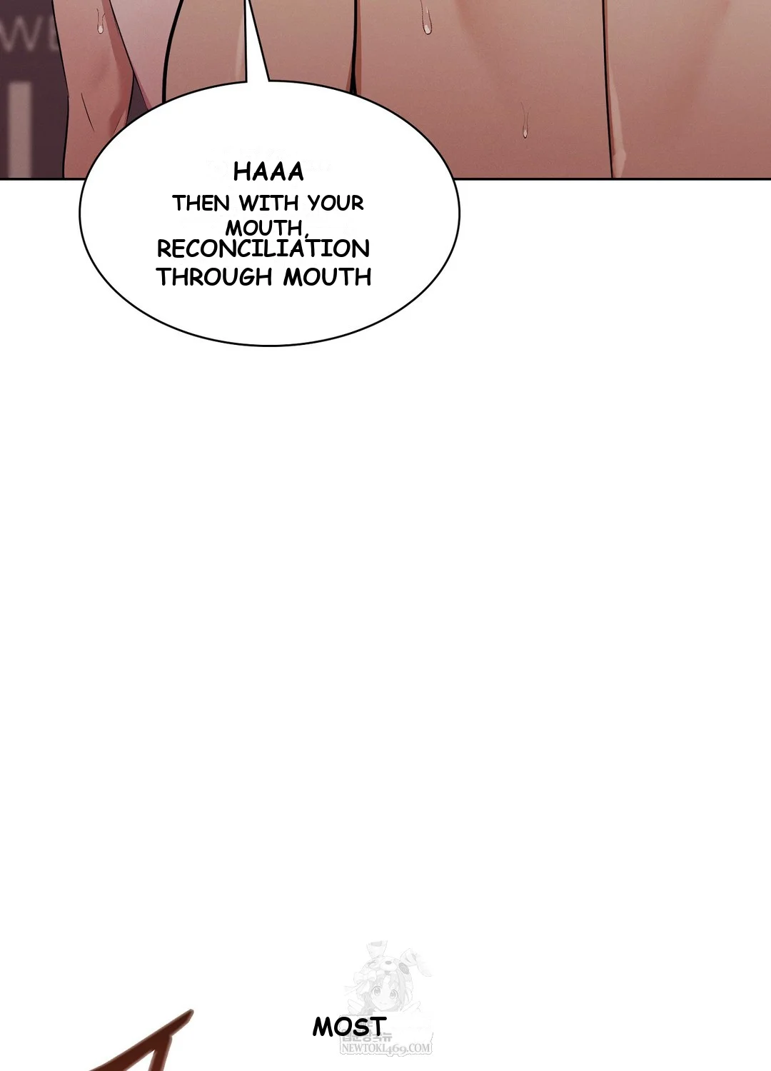 While The World Sleeps Chapter 11 - Page 47