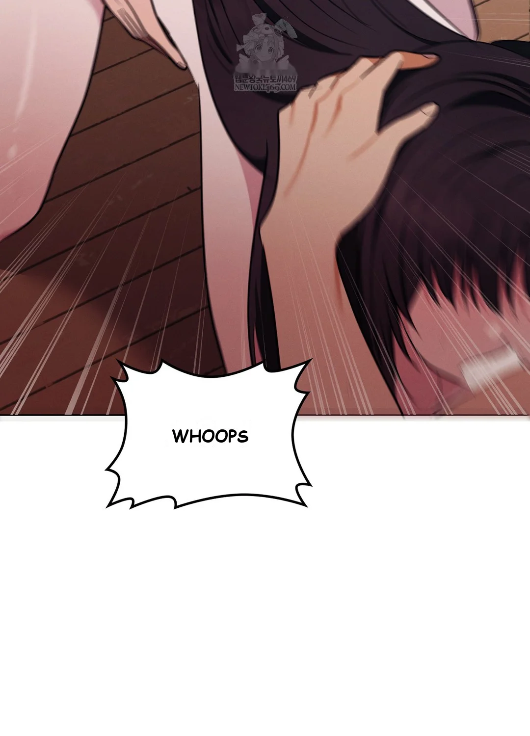 While The World Sleeps Chapter 11 - Page 54