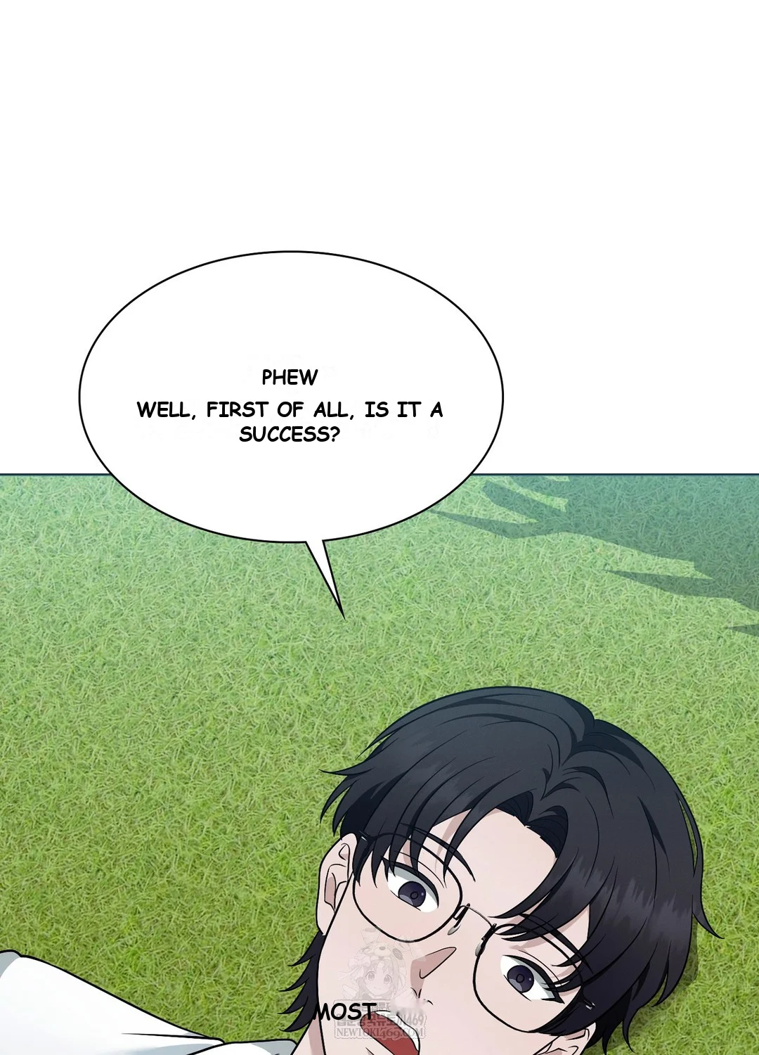 While The World Sleeps Chapter 11 - Page 64