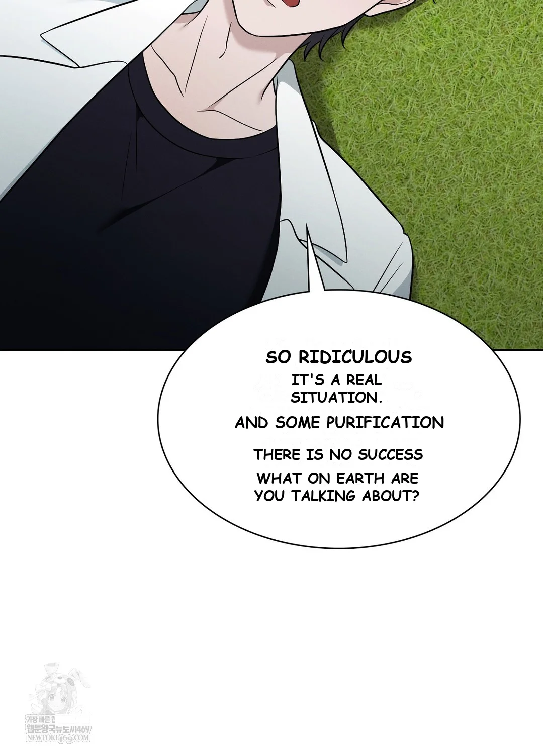 While The World Sleeps Chapter 11 - Page 65