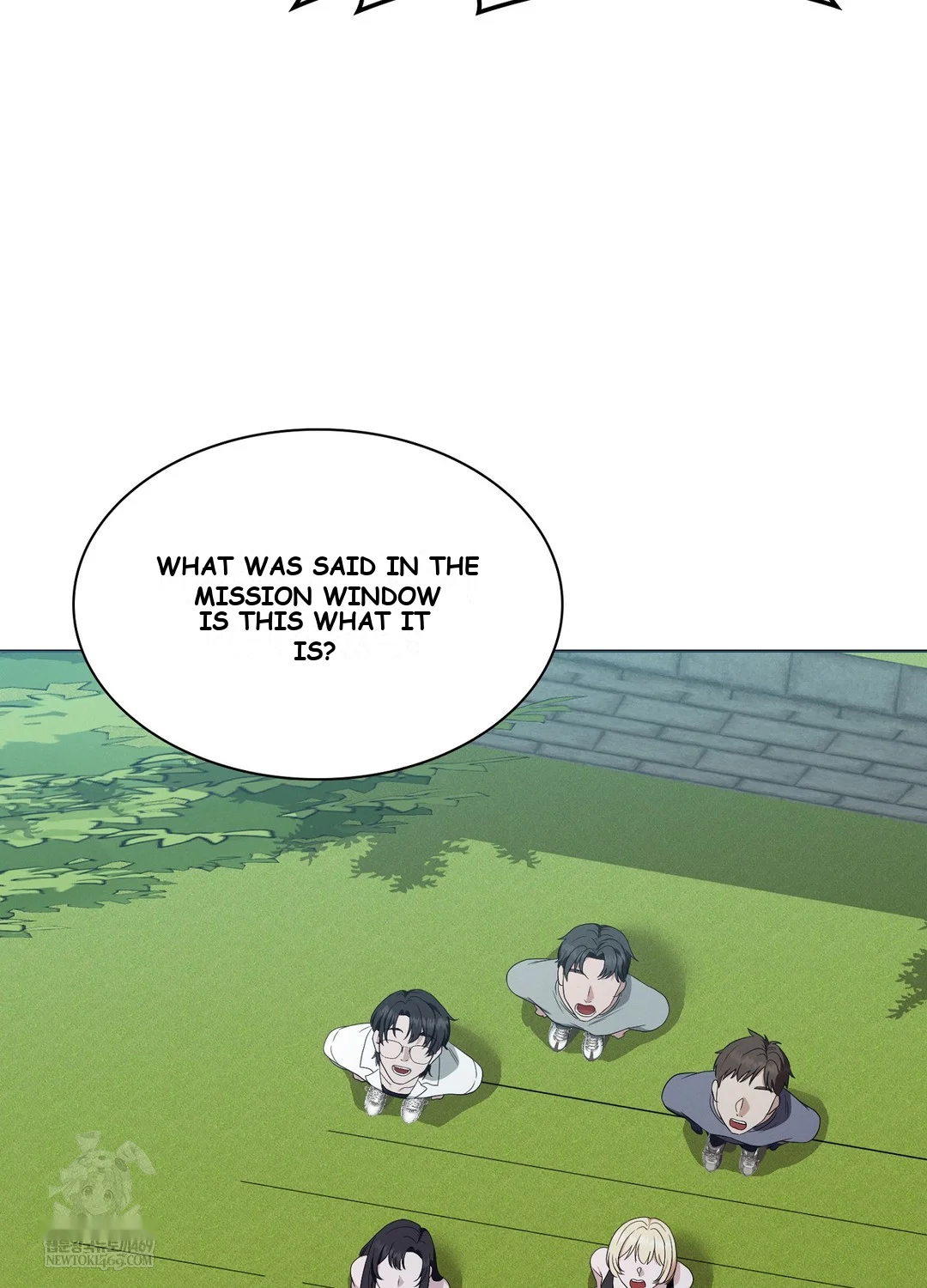 While The World Sleeps Chapter 11 - Page 74