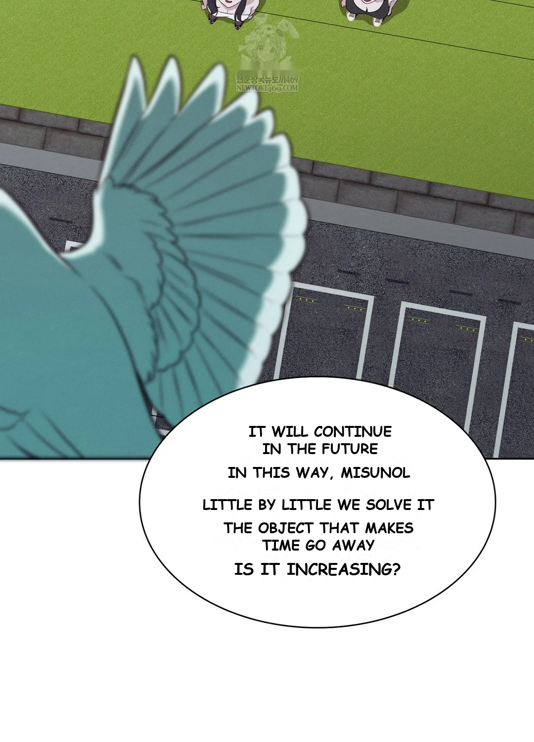 While The World Sleeps Chapter 11 - Page 75