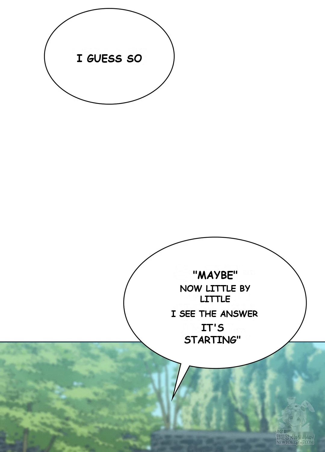 While The World Sleeps Chapter 11 - Page 76