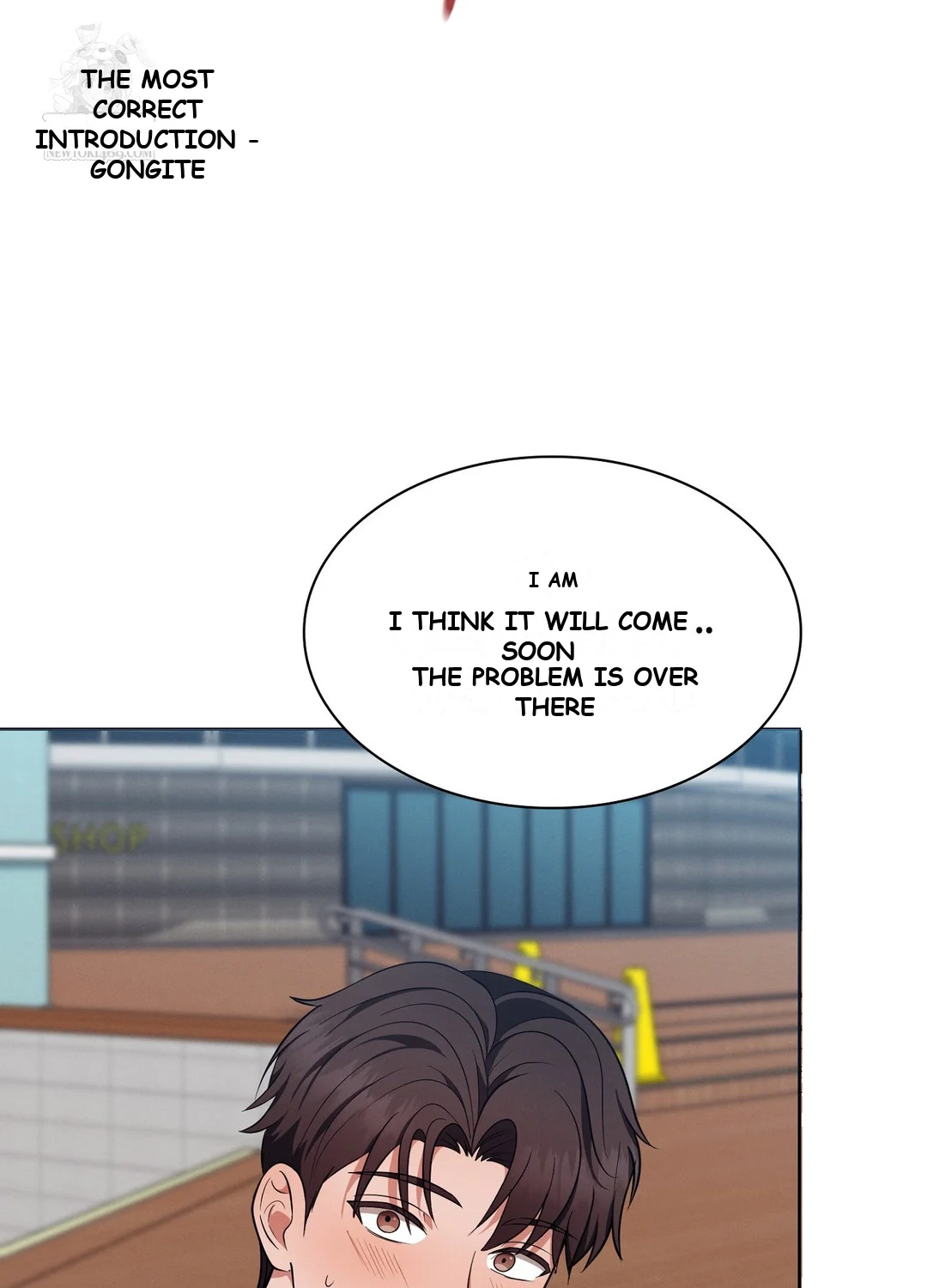 While The World Sleeps Chapter 11 - Page 8