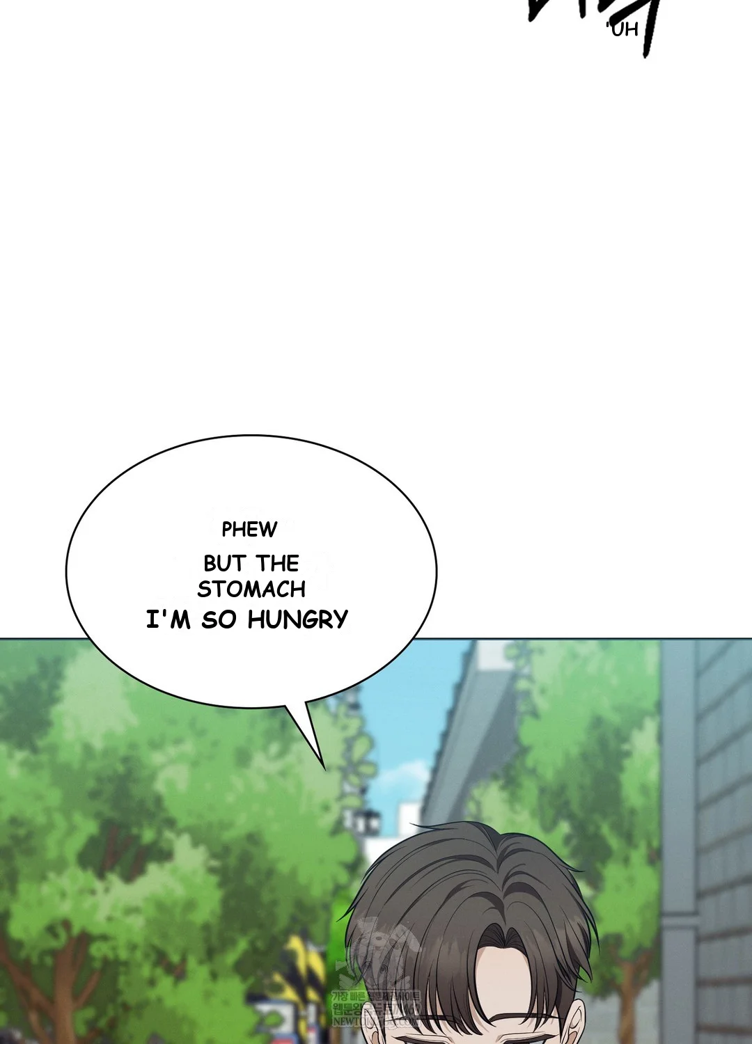 While The World Sleeps Chapter 11 - Page 93