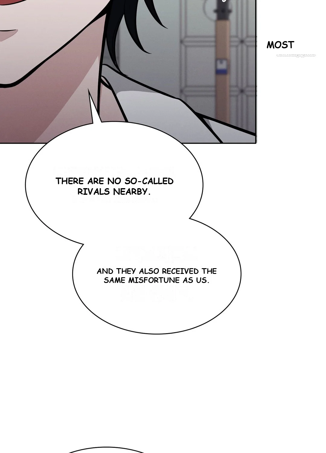 While The World Sleeps Chapter 12 - Page 101