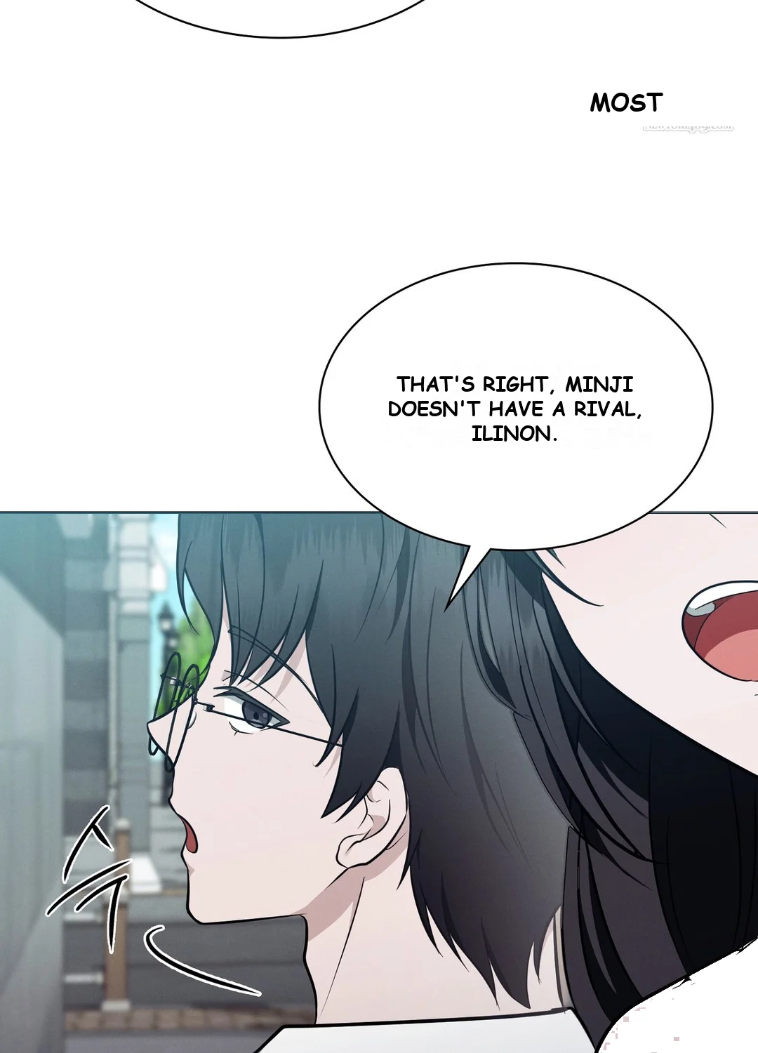 While The World Sleeps Chapter 12 - Page 12