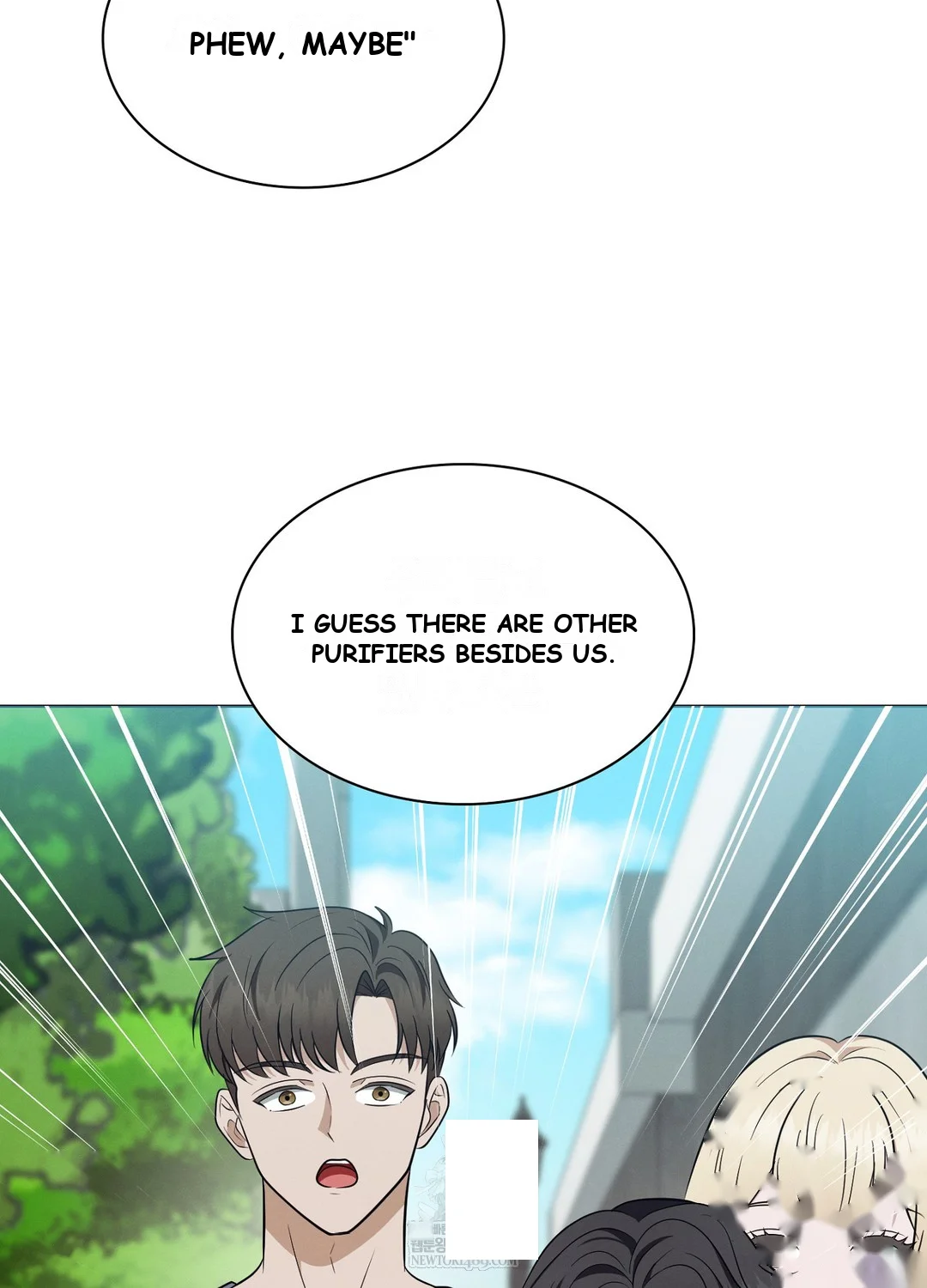 While The World Sleeps Chapter 12 - Page 15