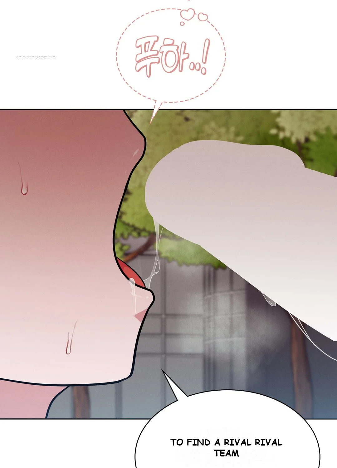 While The World Sleeps Chapter 12 - Page 27