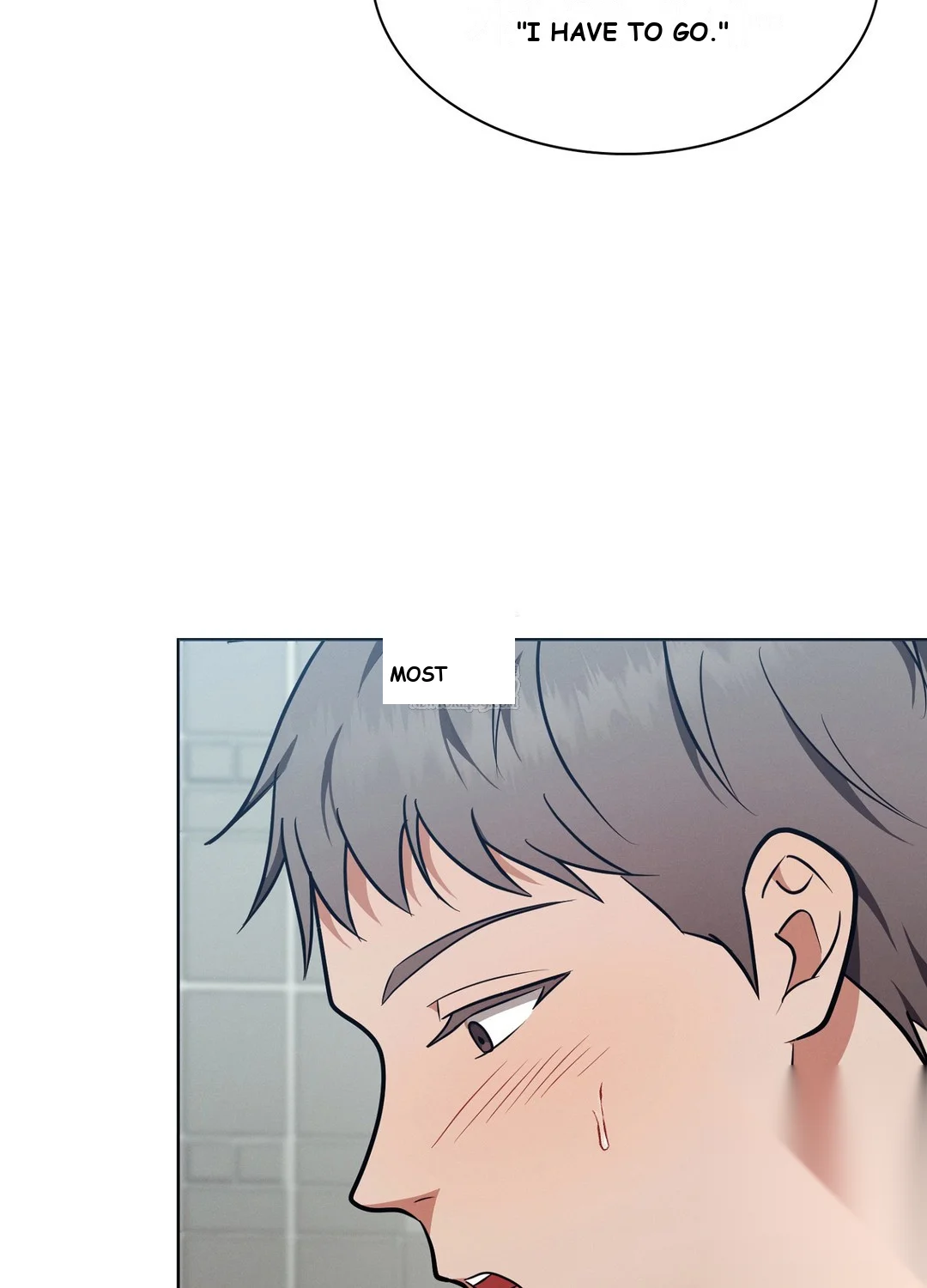 While The World Sleeps Chapter 12 - Page 28