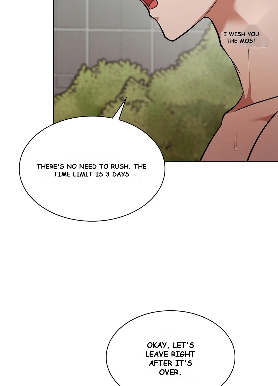 While The World Sleeps Chapter 12 - Page 29