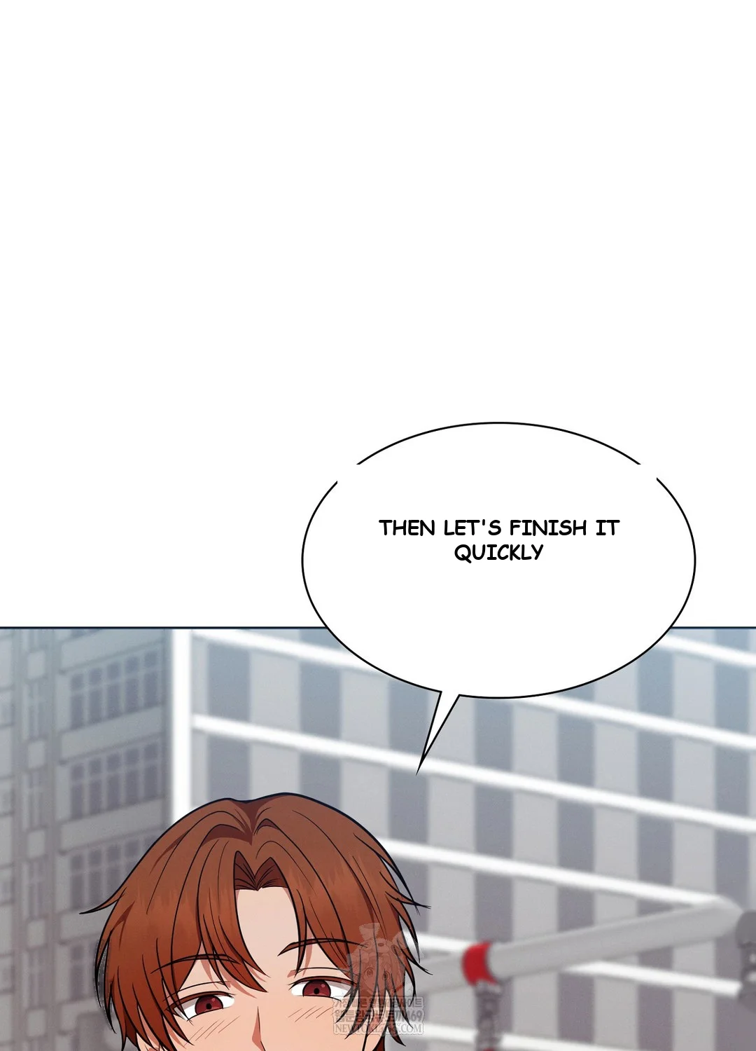 While The World Sleeps Chapter 12 - Page 31