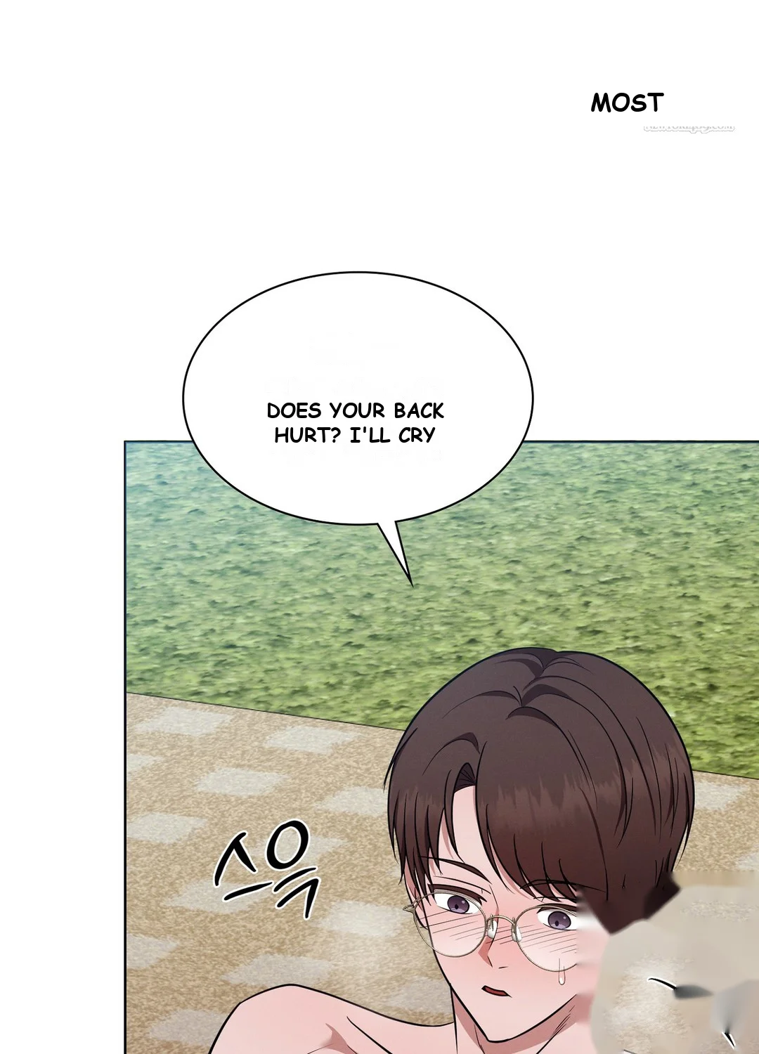 While The World Sleeps Chapter 12 - Page 41