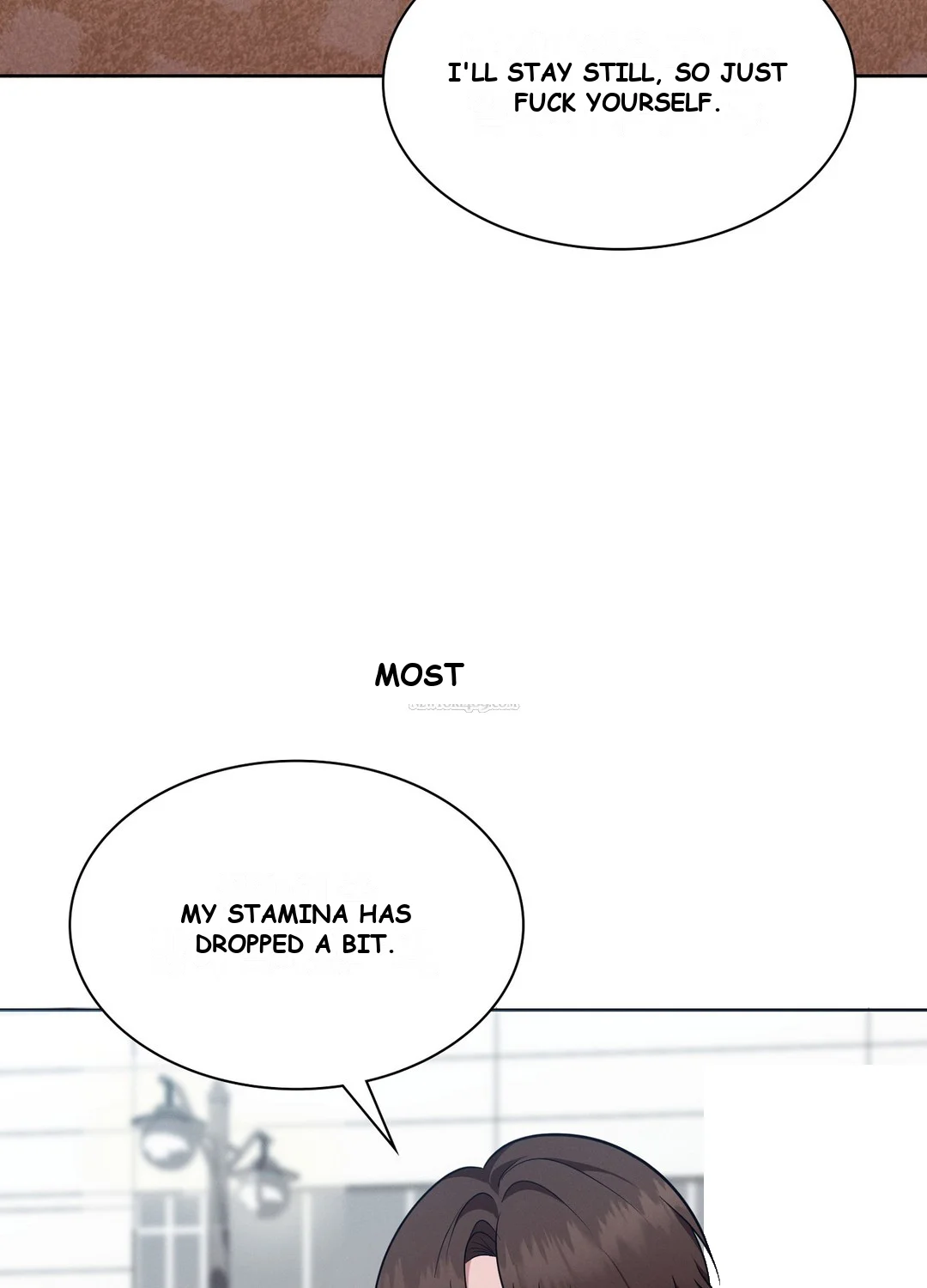 While The World Sleeps Chapter 12 - Page 47
