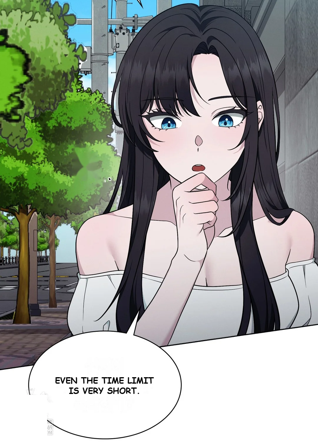 While The World Sleeps Chapter 12 - Page 73