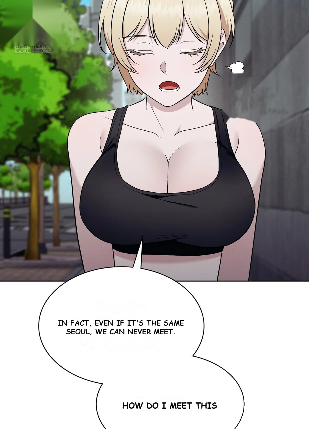 While The World Sleeps Chapter 12 - Page 76