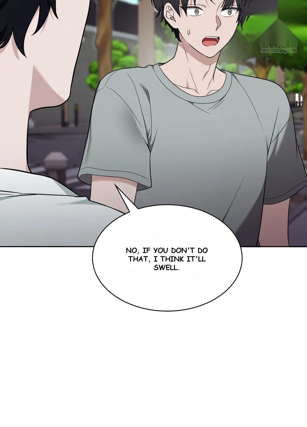 While The World Sleeps Chapter 12 - Page 78