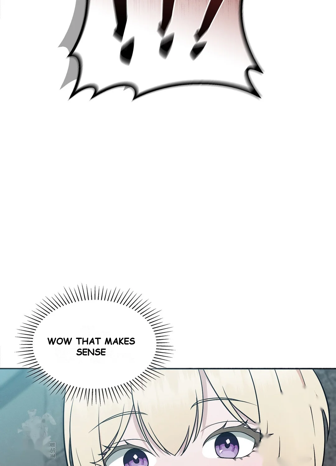 While The World Sleeps Chapter 12 - Page 88