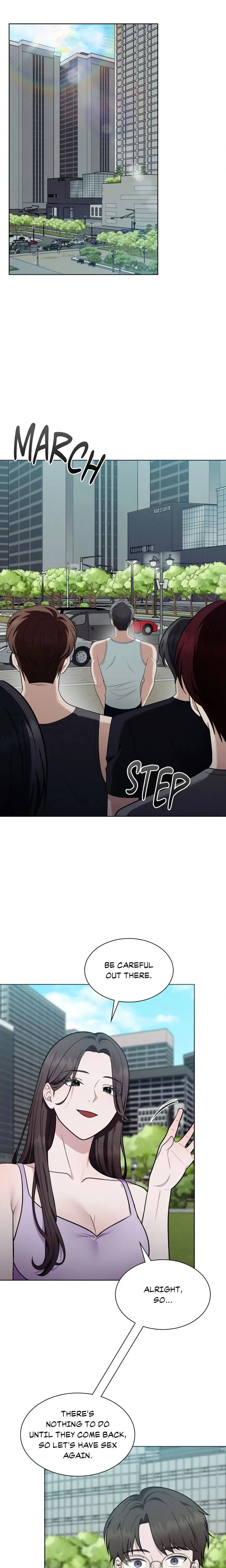 While The World Sleeps Chapter 13 - Page 6