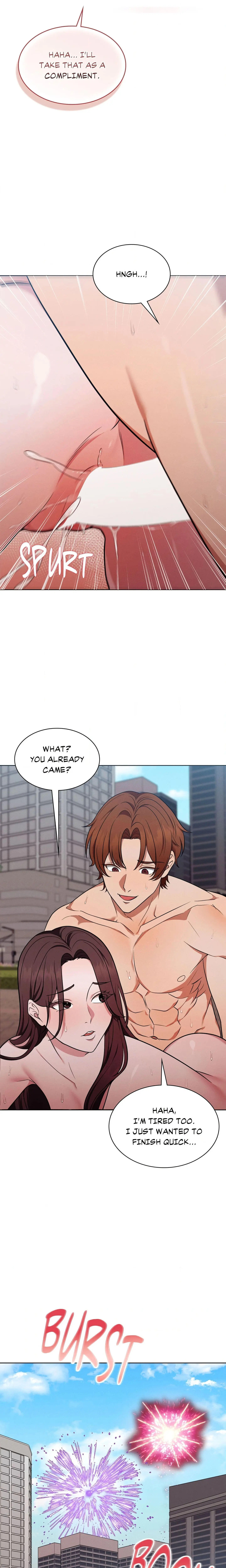 While The World Sleeps Chapter 14 - Page 14