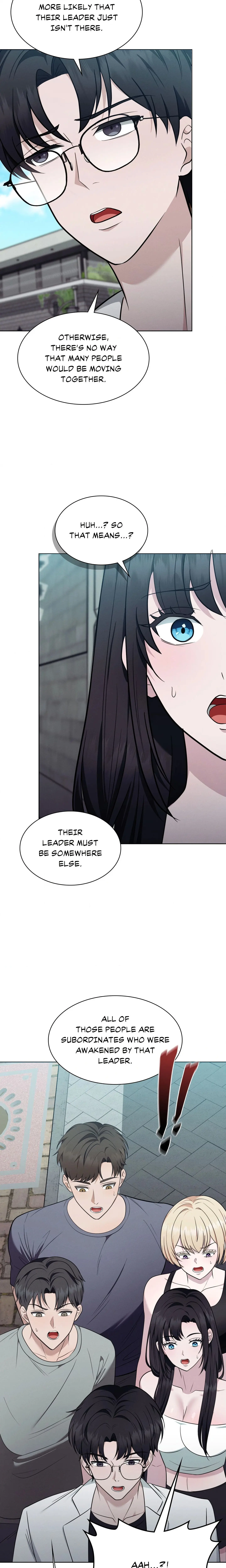 While The World Sleeps Chapter 14 - Page 4