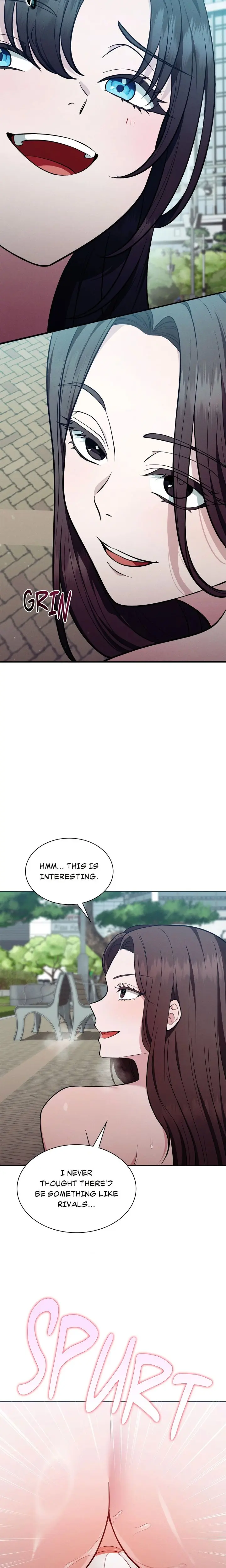 While The World Sleeps Chapter 15 - Page 2