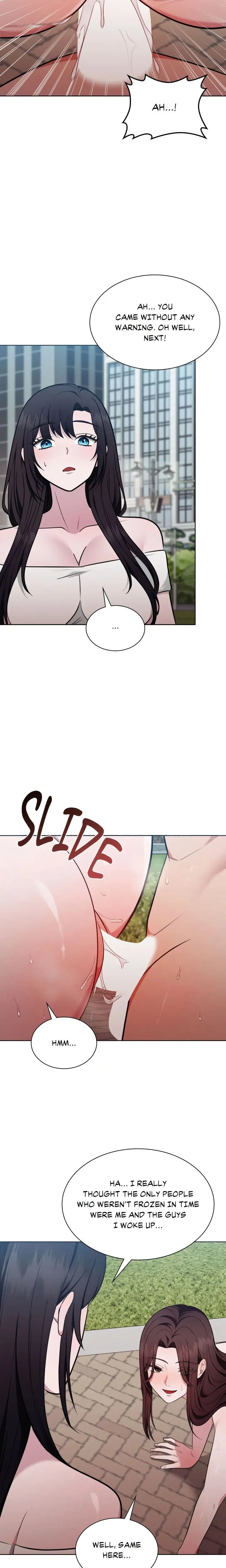 While The World Sleeps Chapter 15 - Page 3