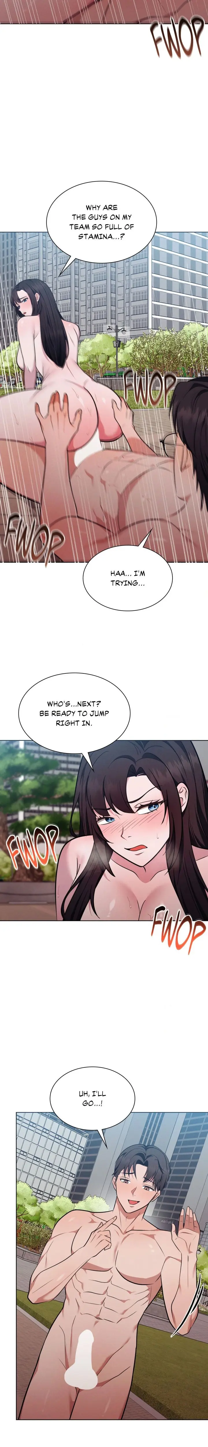 While The World Sleeps Chapter 16 - Page 4