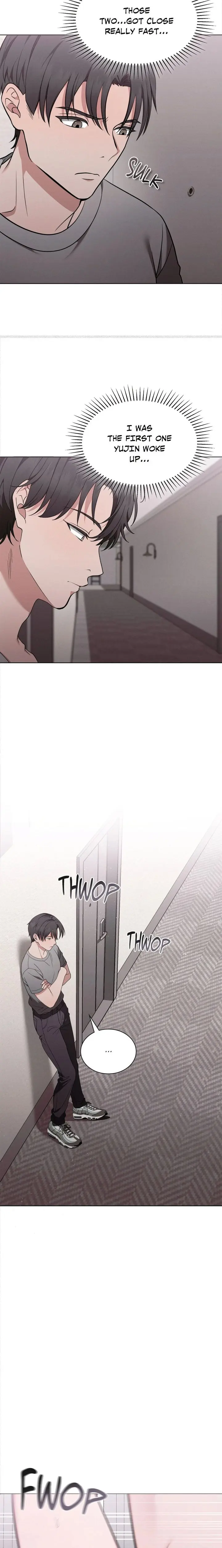 While The World Sleeps Chapter 18 - Page 10