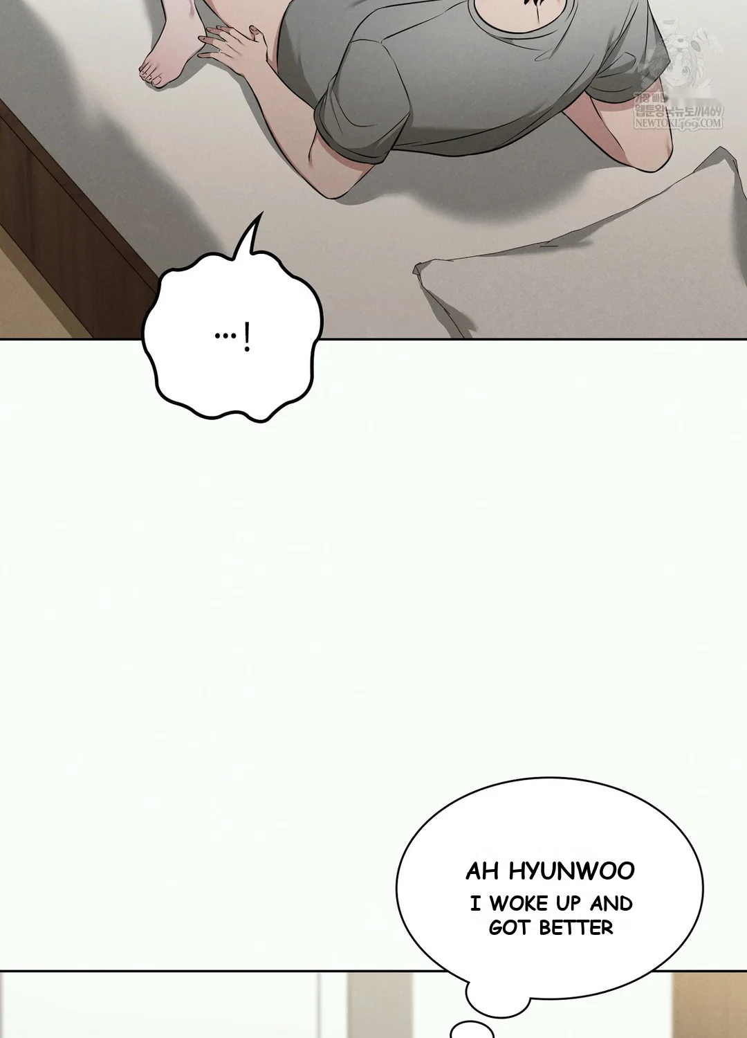 While The World Sleeps Chapter 2 - Page 10