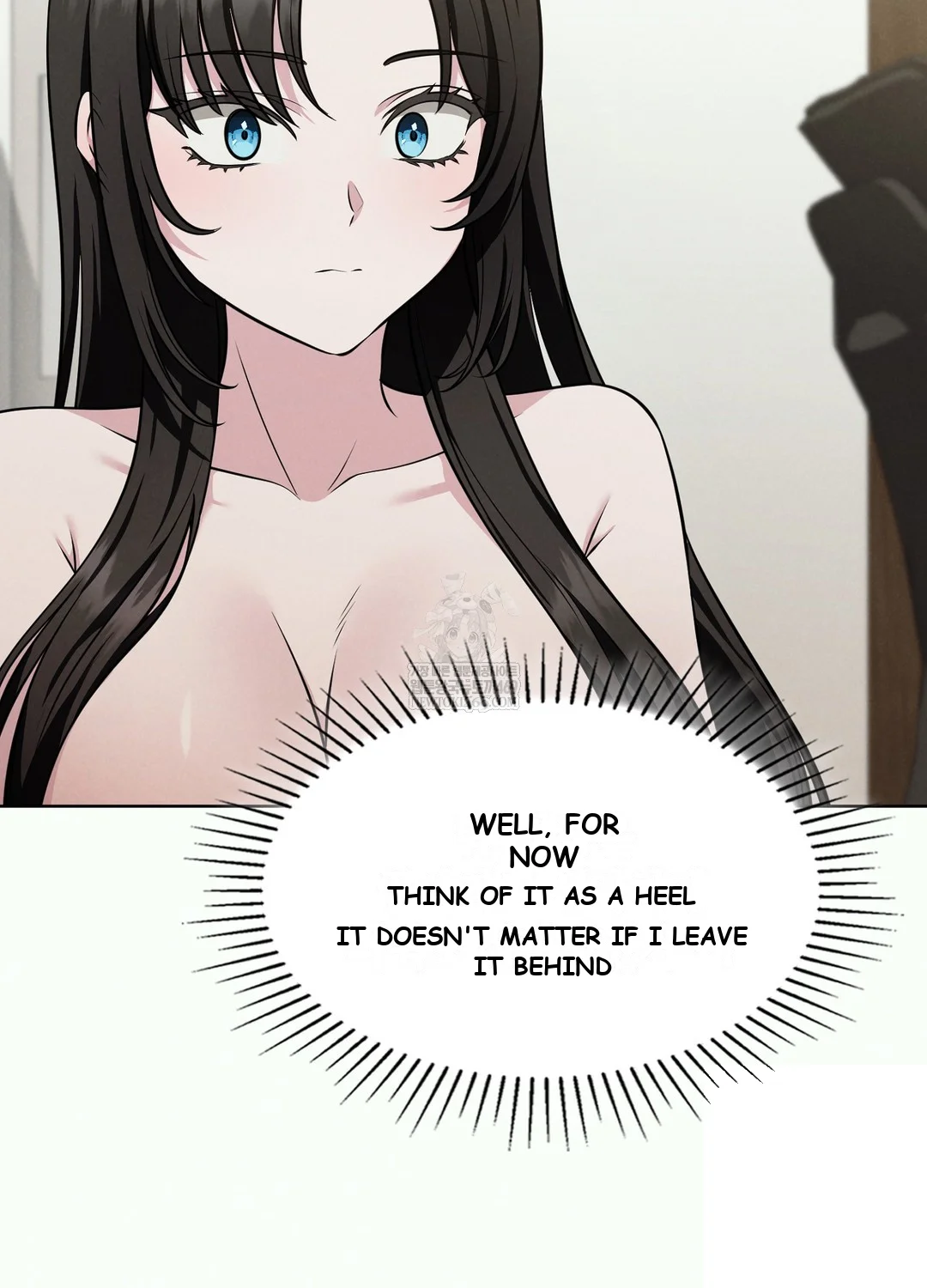 While The World Sleeps Chapter 2 - Page 22