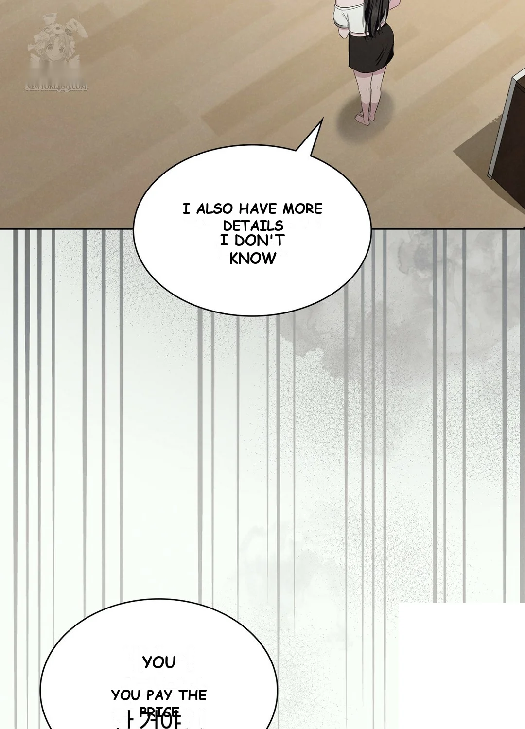While The World Sleeps Chapter 2 - Page 84