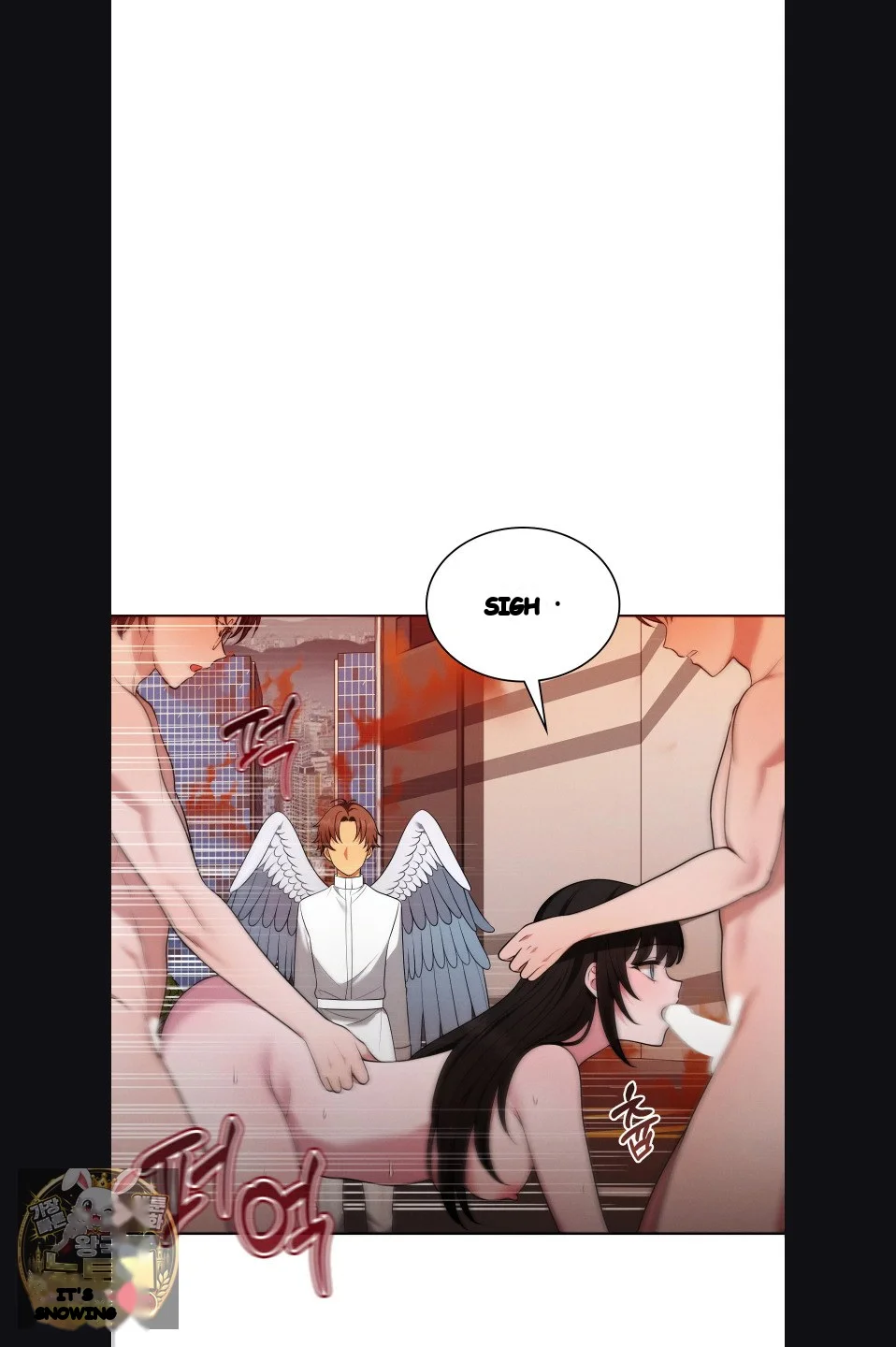 While The World Sleeps Chapter 22 - Page 5