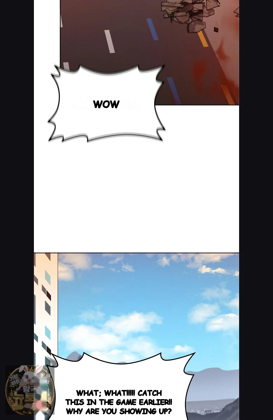 While The World Sleeps Chapter 22 - Page 67