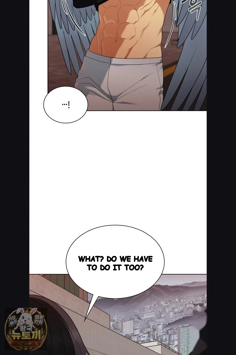 While The World Sleeps Chapter 23 - Page 34