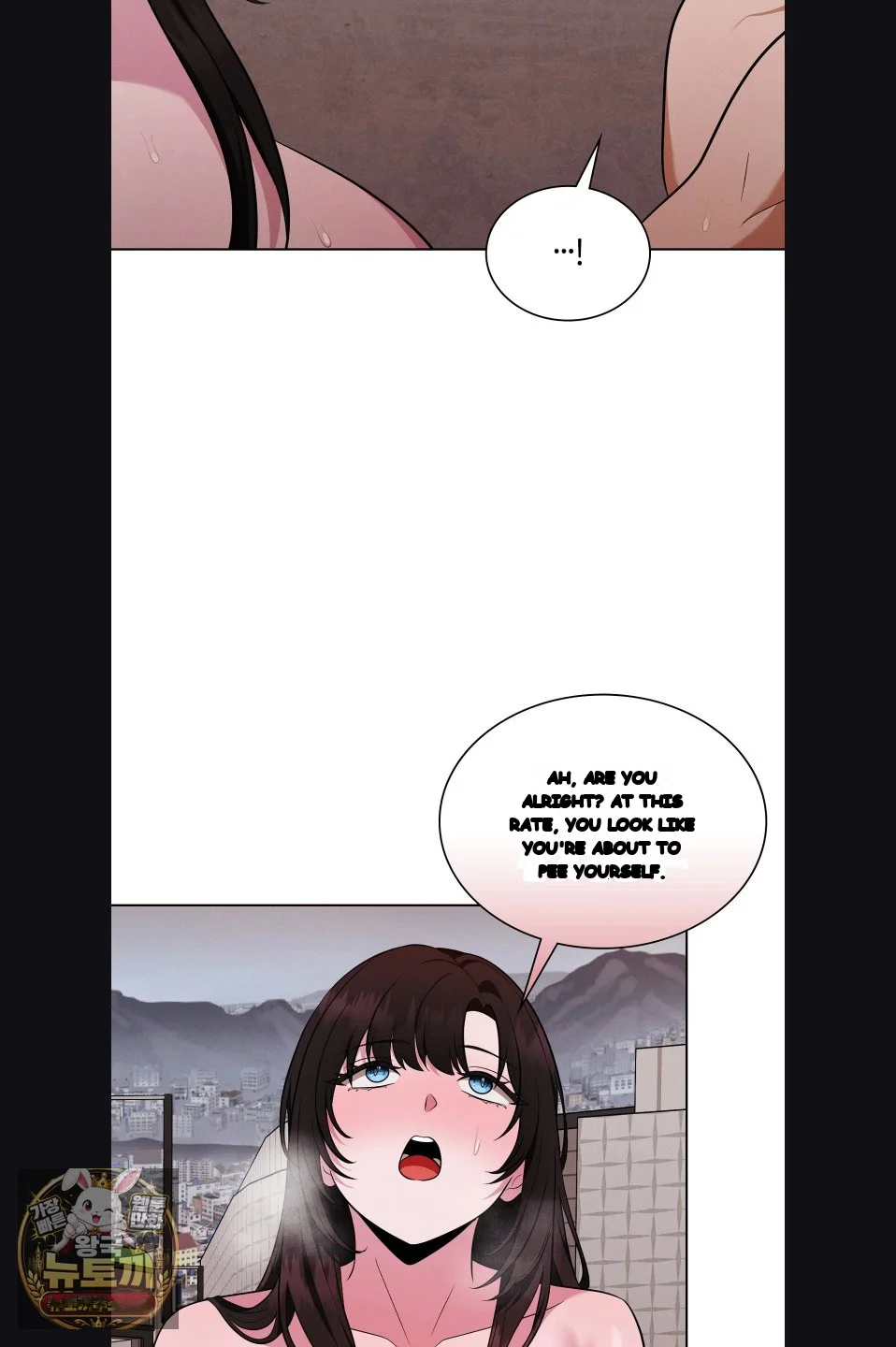 While The World Sleeps Chapter 23 - Page 56