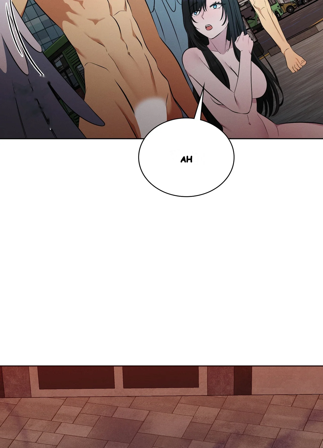 While The World Sleeps Chapter 24 - Page 33