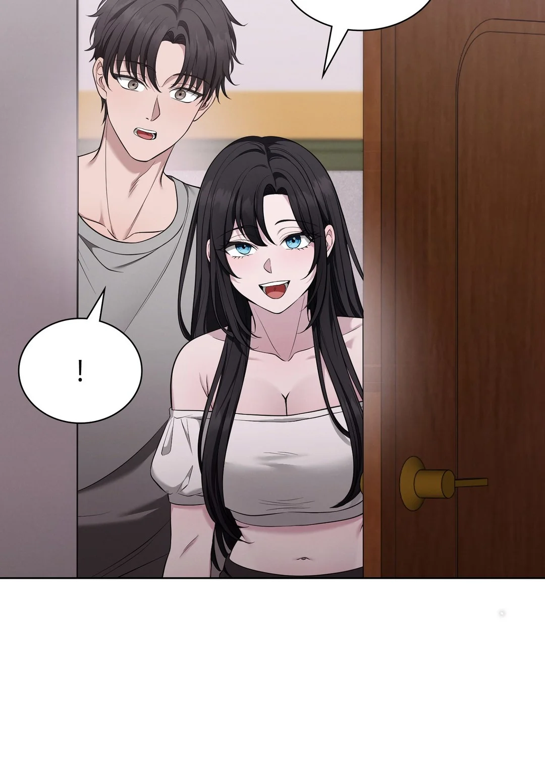 While The World Sleeps Chapter 3 - Page 103
