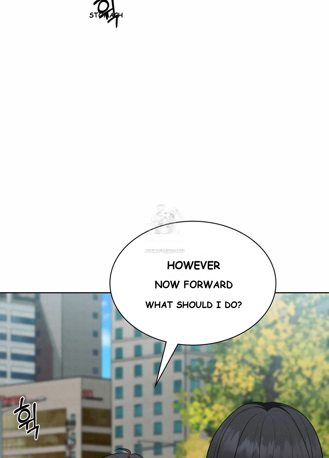 While The World Sleeps Chapter 3 - Page 11