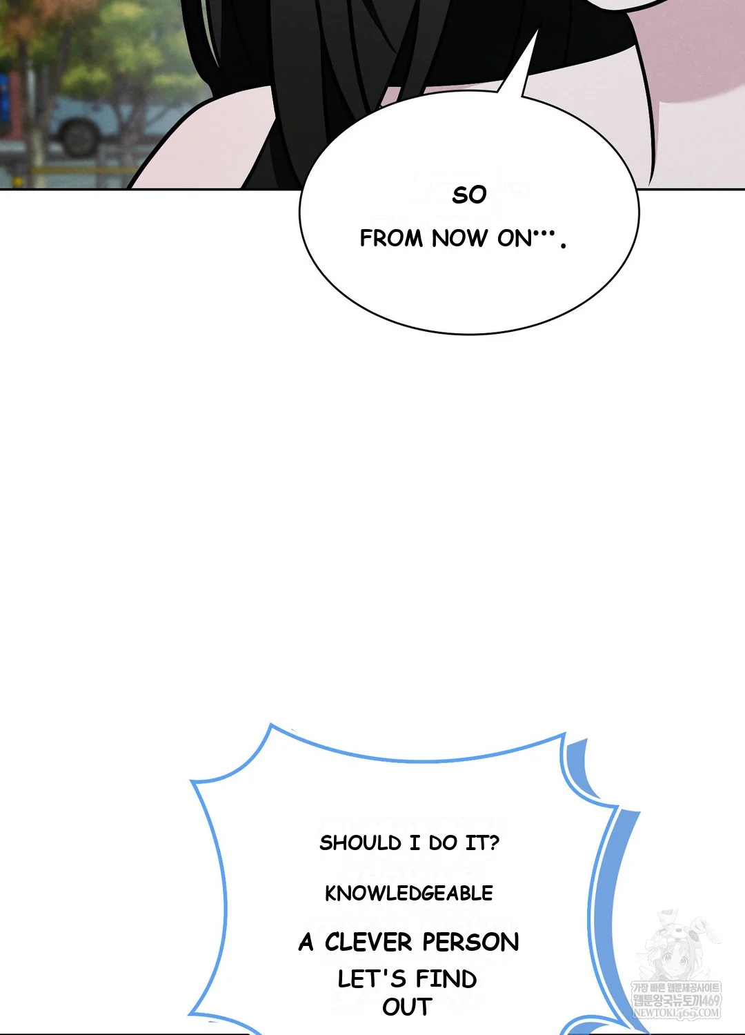 While The World Sleeps Chapter 3 - Page 15