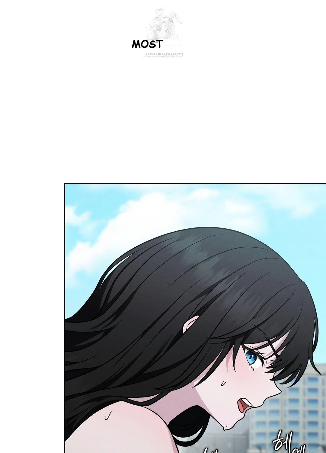 While The World Sleeps Chapter 3 - Page 34