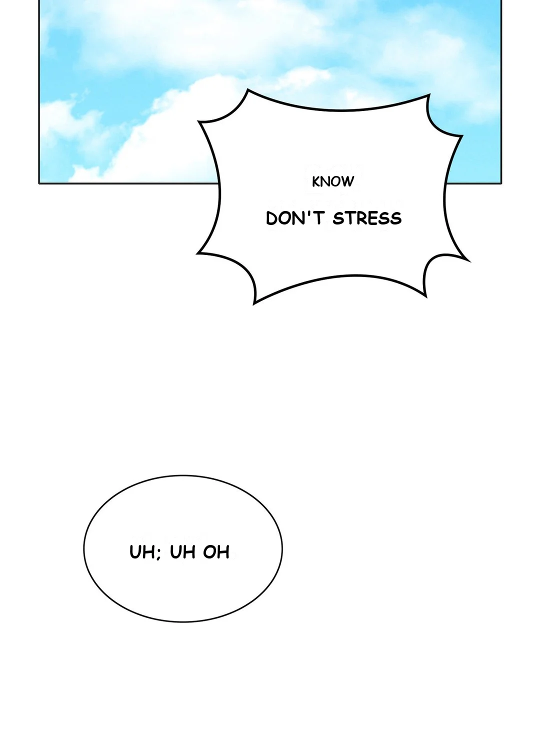 While The World Sleeps Chapter 3 - Page 37