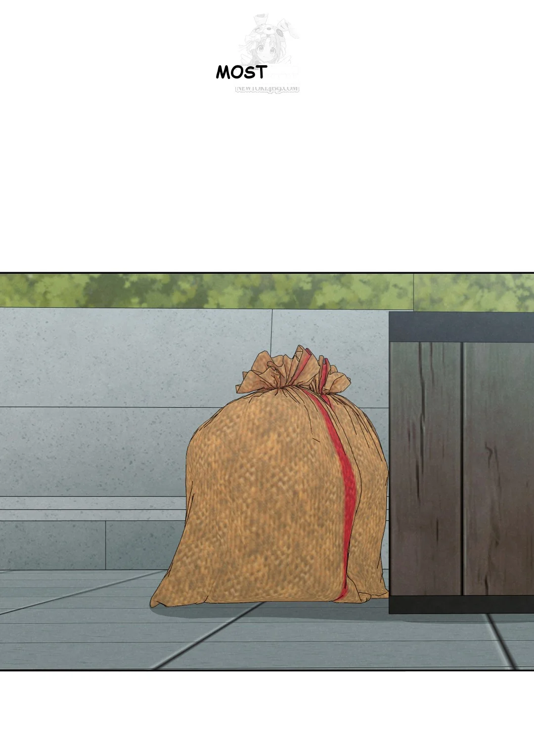 While The World Sleeps Chapter 3 - Page 39