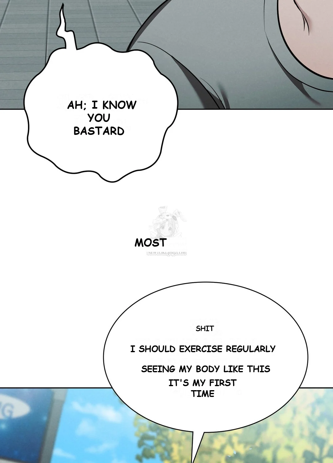 While The World Sleeps Chapter 3 - Page 44