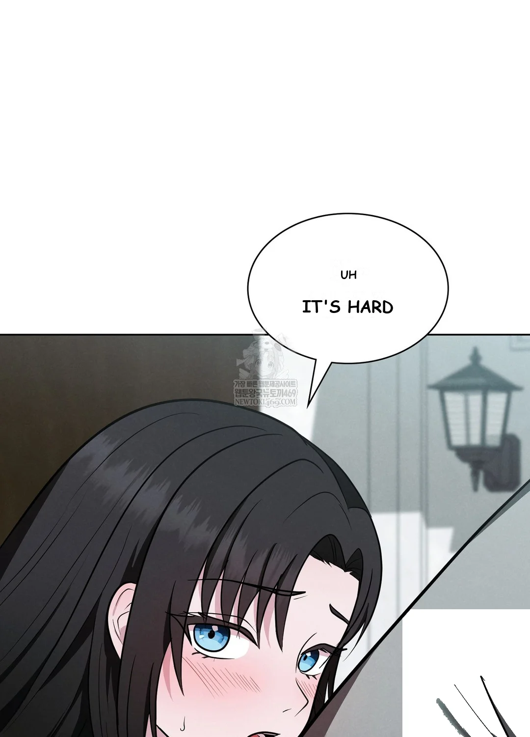 While The World Sleeps Chapter 3 - Page 60