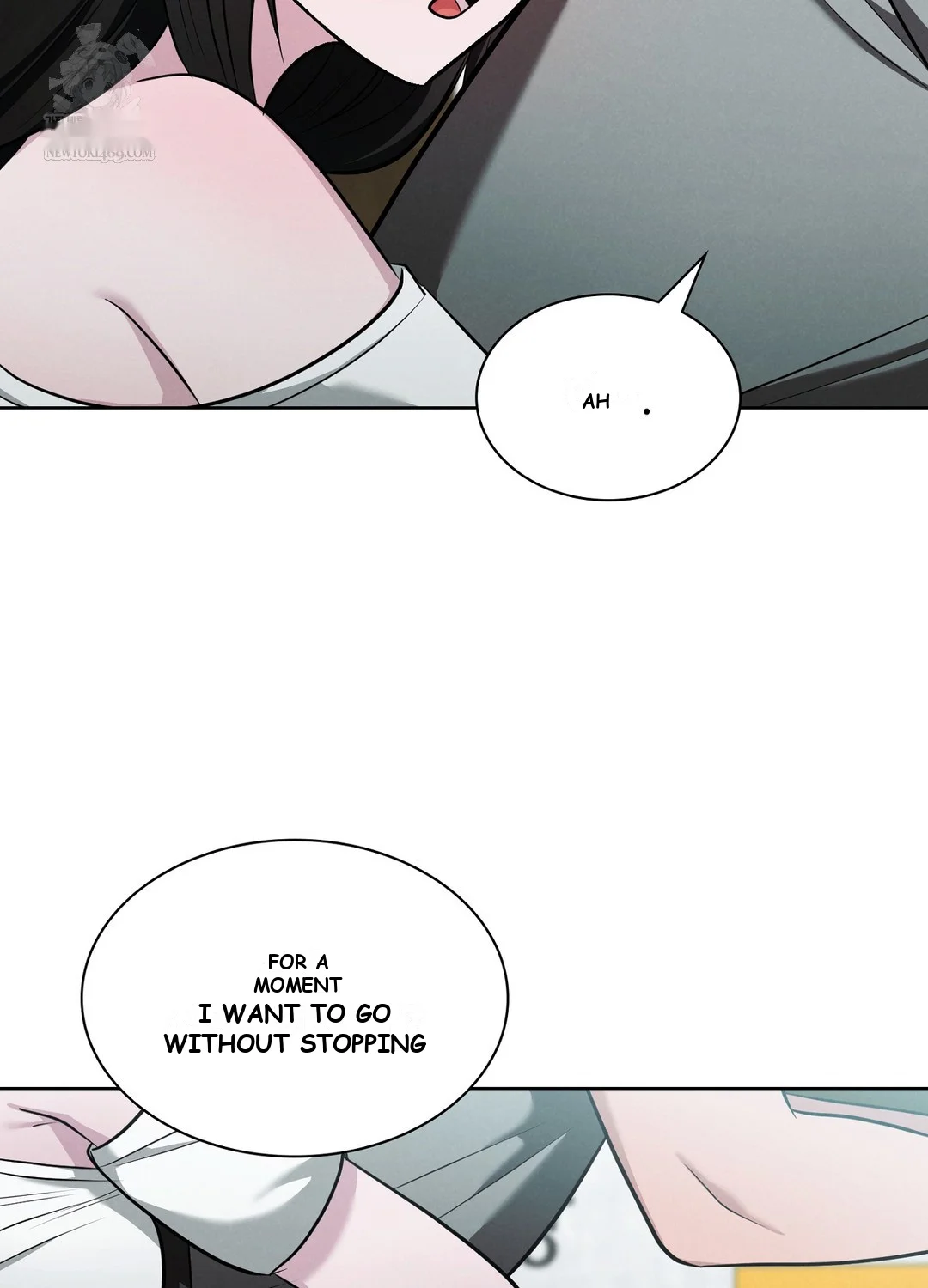 While The World Sleeps Chapter 3 - Page 61